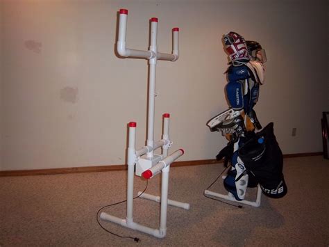 Drying rack for hockey equipment - May 14, 2021 · 12. Hockey Equipment Drying Rack by PowerplayHockeyStuff on. Best DIY Hockey Drying Rack from Hockey Equipment Drying Rack by PowerplayHockeyStuff on. Source Image: www.pinterest.ca. Visit this site for details: www.pinterest.ca. So as you can see there are various options for how you can hang your clothing. 